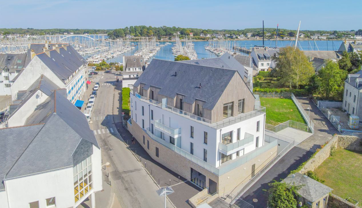 Le Spi - La Trinité sur Mer