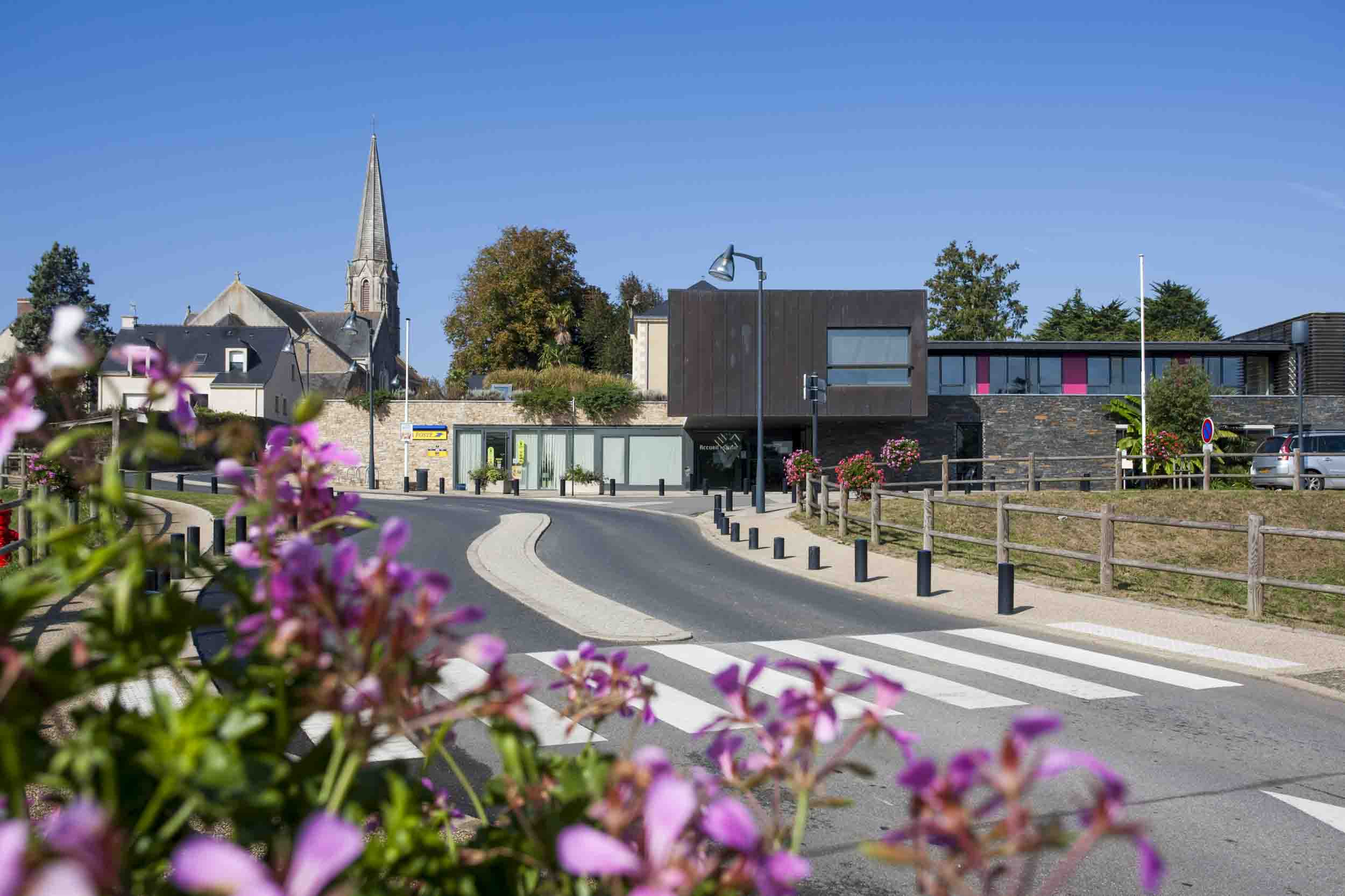 MAIRIE - BOURG