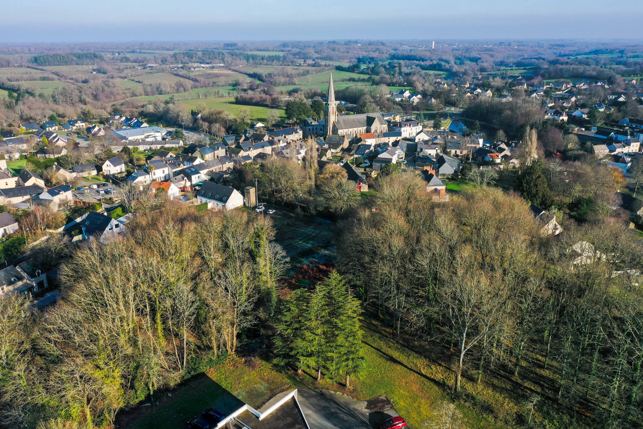 Le Clos Saint-Michel, terrains à vendre en Loire-Atlantique